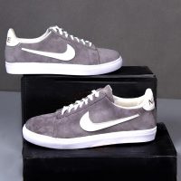 کفش مردانه Nike مدل Balut( طوسی)