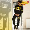 ست سویشرت وشلوار مردانه Cat مدل Krysta (آستین بلند)