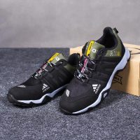 کفش مردانه adidad مدل Sosalo (مشکی سبز)