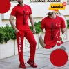 ست تیشرت وشلوارهواداری پرسپولیس مدل ارتش سرخ