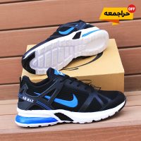 کفش مردانه Nike مدل Alke (مشکی آبی)