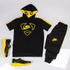 ست تیشرت و شلوار Nike مدل desing