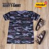 تیشرت ارتشی مردانه مدل gangsrer