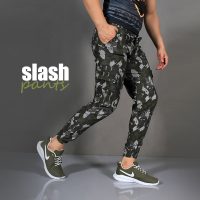 شلوار ارتشی مردانهpamchal(سبز)