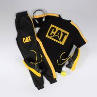 ست تیشرت و شلوار Cat مدل Viper