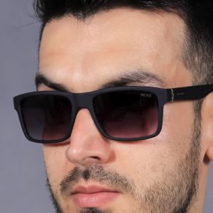 عینک افتابی  huogo boos مدل Sun