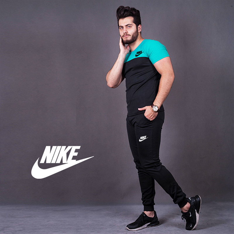 ست تیشرت و شلوار مدل aklin - Image 2