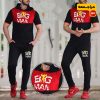 ست تیشرت و شلوار مدل BIG MAN
