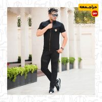 ست تیشرت و شلوار مردانه مدل Monteigo