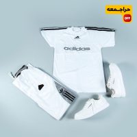 ست تیشرت و شلوار adidas