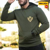 سویشرت مردانه مدل Hobs(سبز)