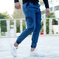 شلوار اسلش طرح لی مدل kadin