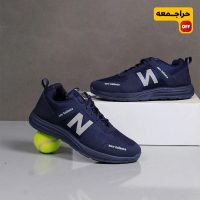 کفش مردانه مدل Brian(سورمه ای)