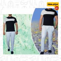 ست تیشرت وشلوارمردانه دیزل مدل OPERA