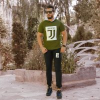 ست  Juventus مدل Joshua (سبز)