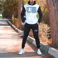 ست سویشرت شلوار مردانه Cr7 مدل Joseph