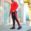 ست بلوز و شلوار Pasel (قرمز)