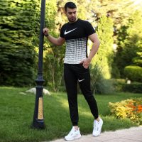 ست تیشرت وشلوارNike مدل Eric