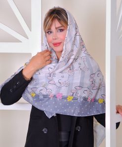 روسری مدل kitty