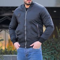 کاپشن خلبانی مدل iber