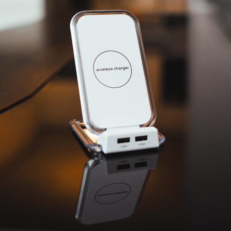 شارژ بی سیم موبایل (wireless) مدل Ojd - Image 3