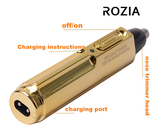 دستگاه موزر مدل ROZIA - Image 5