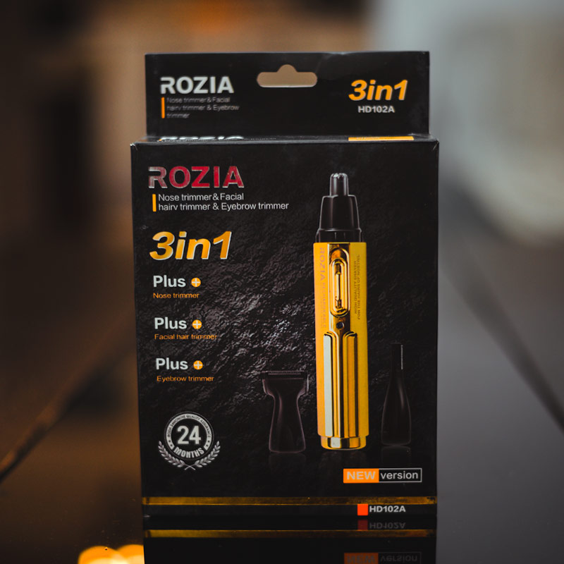دستگاه موزر مدل ROZIA - Image 8