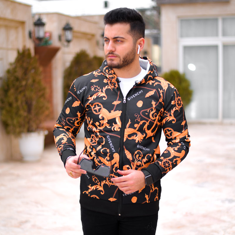 سویشرت مردانه مدل Arjmand - Image 3