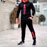 سویشرت و شلوار مردانه مدل BROOKLYN