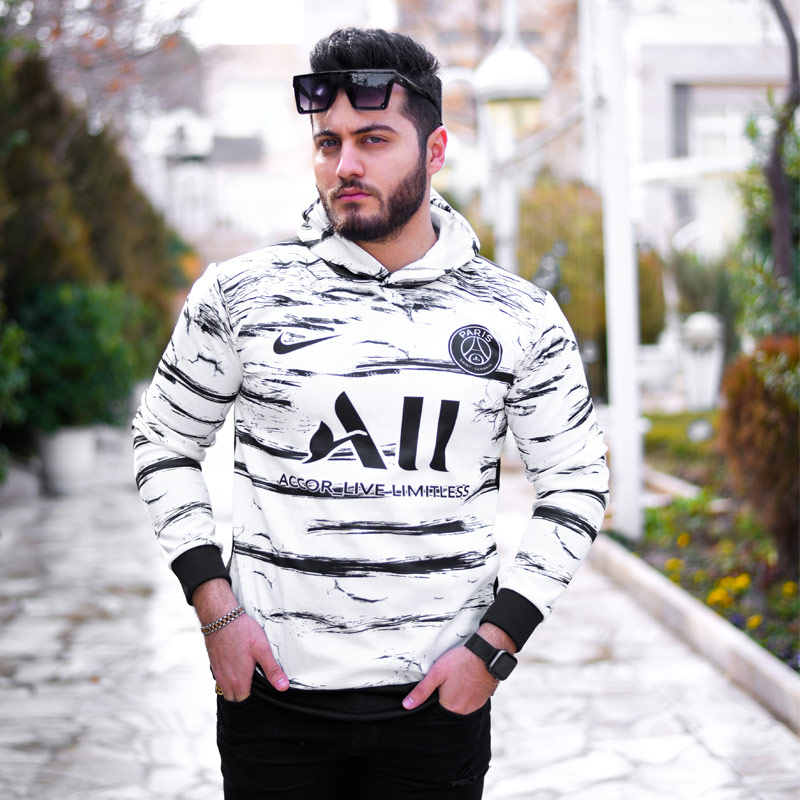 سویشرت مردانه مدل ALL - Image 3