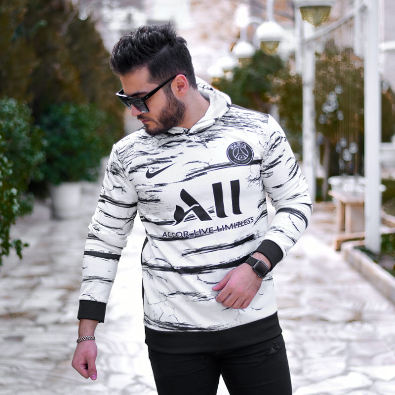 سویشرت مردانه مدل ALL - Image 4