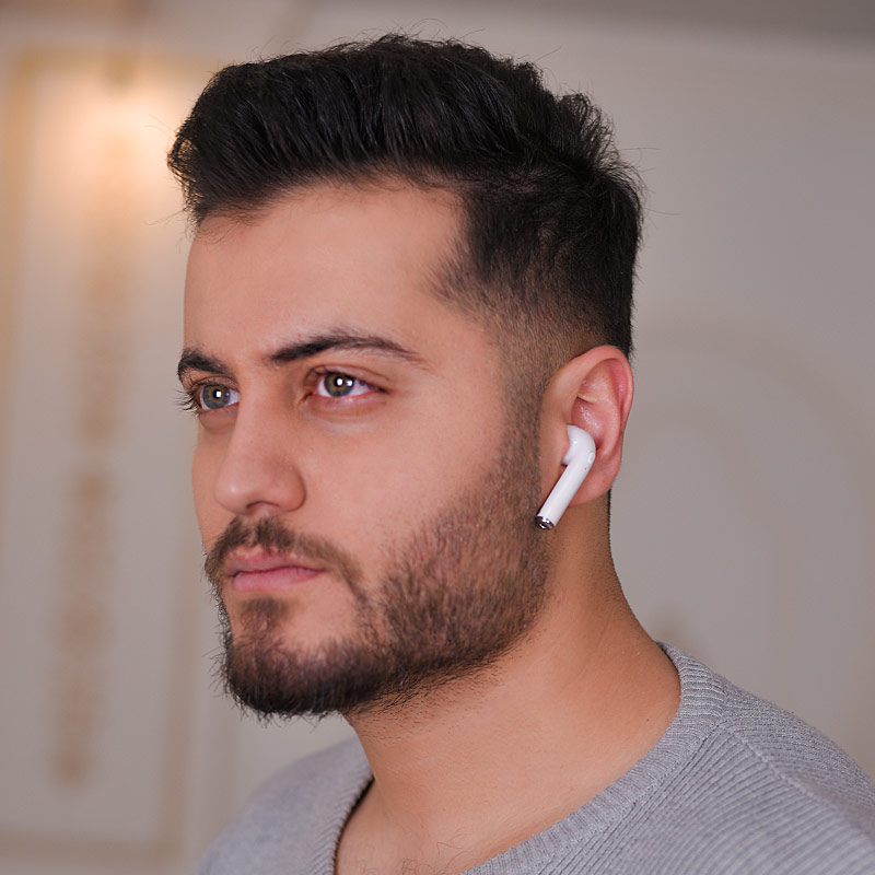 هدست بلوتوثی مدلi7 - Image 3