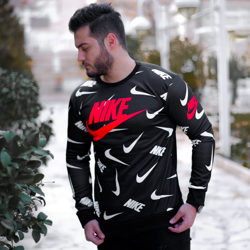 بلوز مردانه Nike مدل VIRA - Image 3