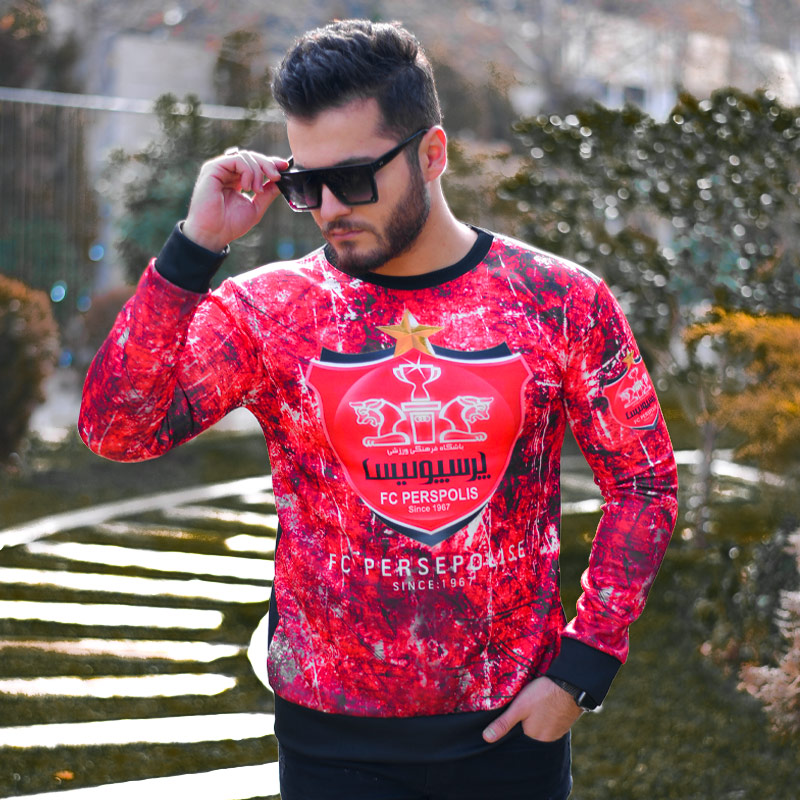 بلوز مردانه perspolis مدل ARIO - Image 3