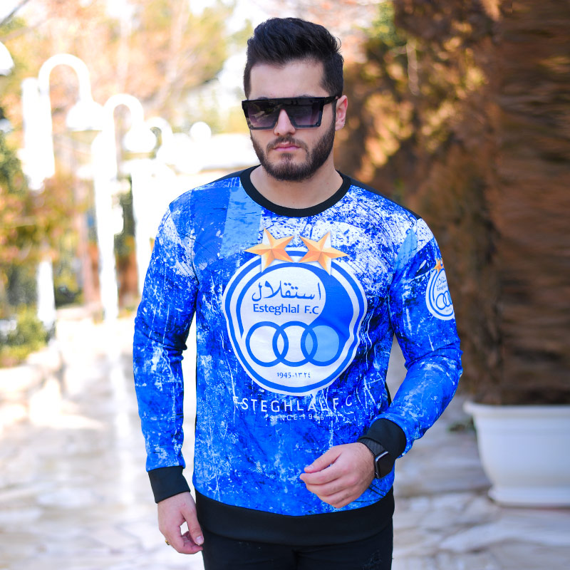بلوز مردانه esteghlal مدل ARIO - Image 3