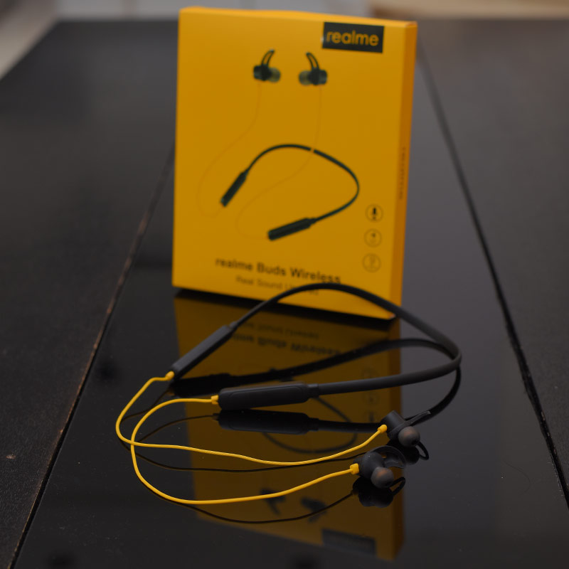 هدست بلوتوثی مدل realme - Image 3