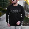 بلوز مردانه مدل CEMETRY