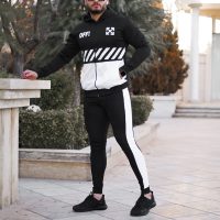 ست سویشرت و شلوار مردانه مدل STYLE