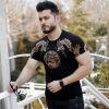 تیشرت مردانه مدل Vesa plus