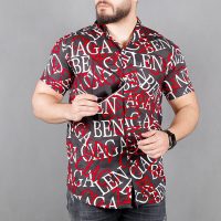 پیراهن مردانه مدل ALTIN (قرمز)