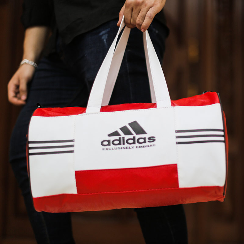 ساک ورزشی adidas مدل EMBRAC (قرمز) - Image 2