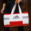 ساک ورزشی adidas مدل EMBRAC (قرمز)