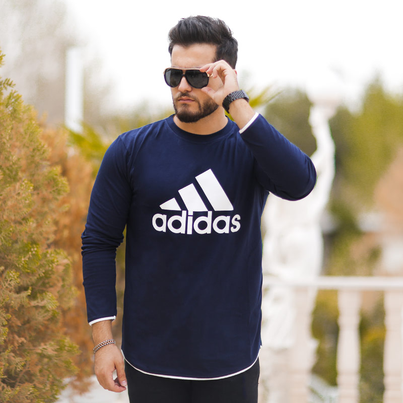 بلوز مردانه adidas مدل cup