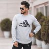بلوز مردانه adidas مدل CUP (طوسی)