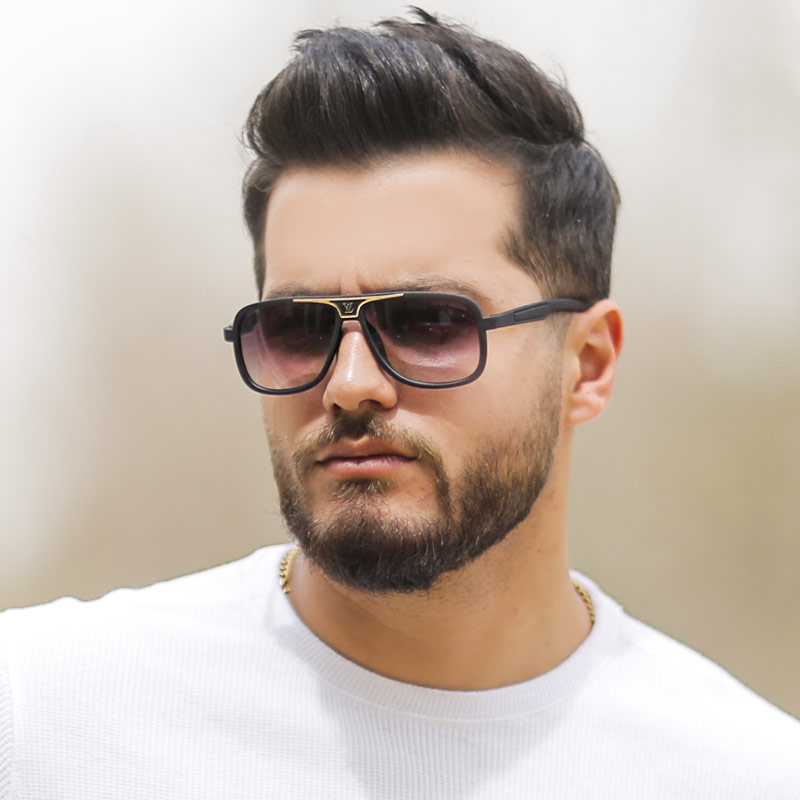 عینک مردانه louis vuitton مدل lv - Image 2