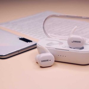 هنذفری بلوتوثی SAMSUNG مدل TWS4