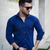 پیراهن مردانه طرح لی مدل baktash