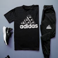ست تیشرت شلوار مردانه adidas مدل Berkan