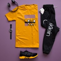 ست تیشرت شلوار مردانه مدل keanu