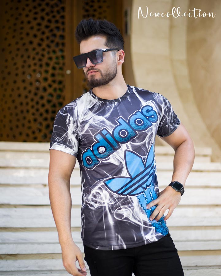 تیشرت مردانه مدل Mihi - Image 5